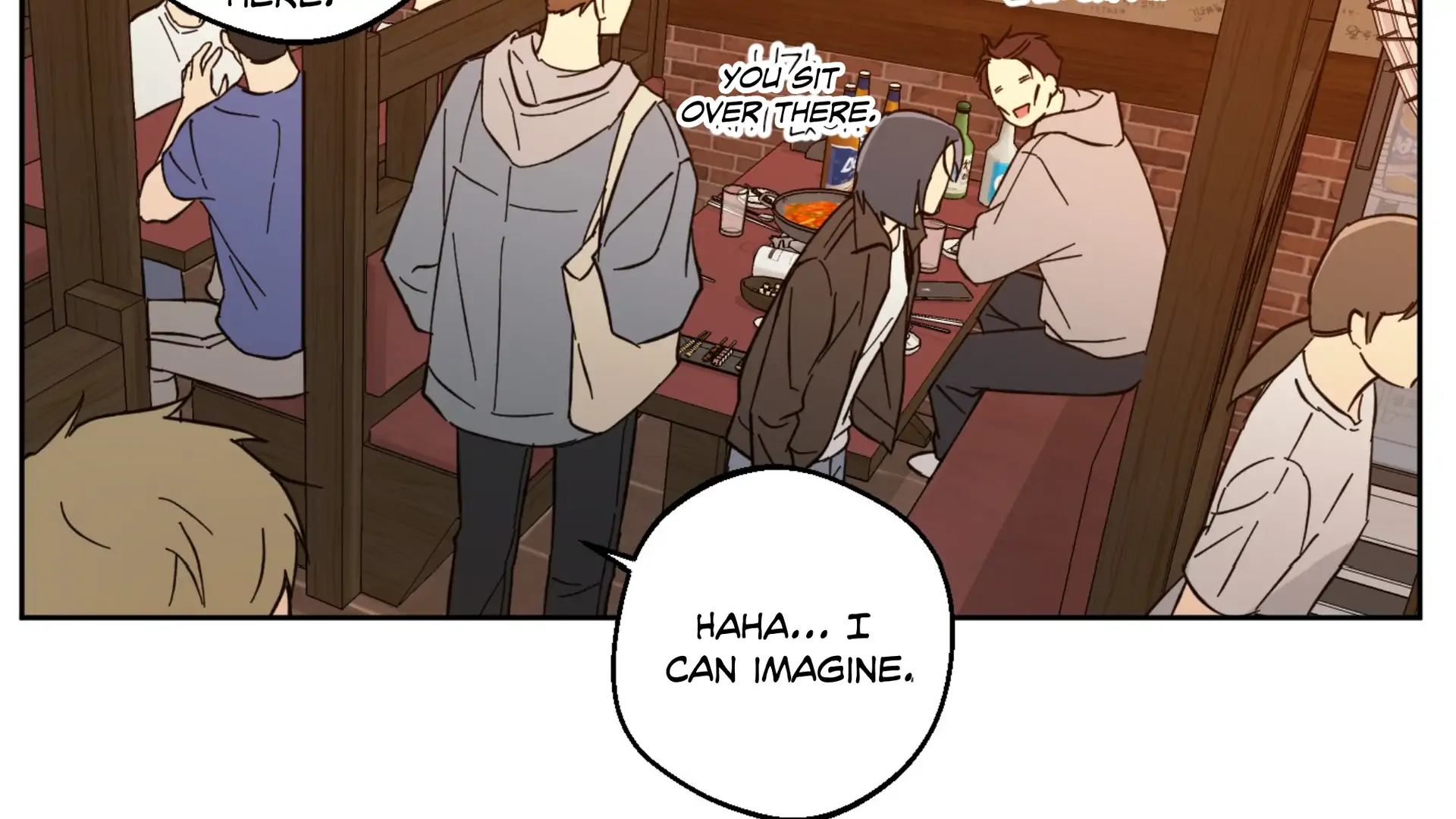 Melting Flirting Cookie (Mature) [Official] - Ch. 1 manhwa