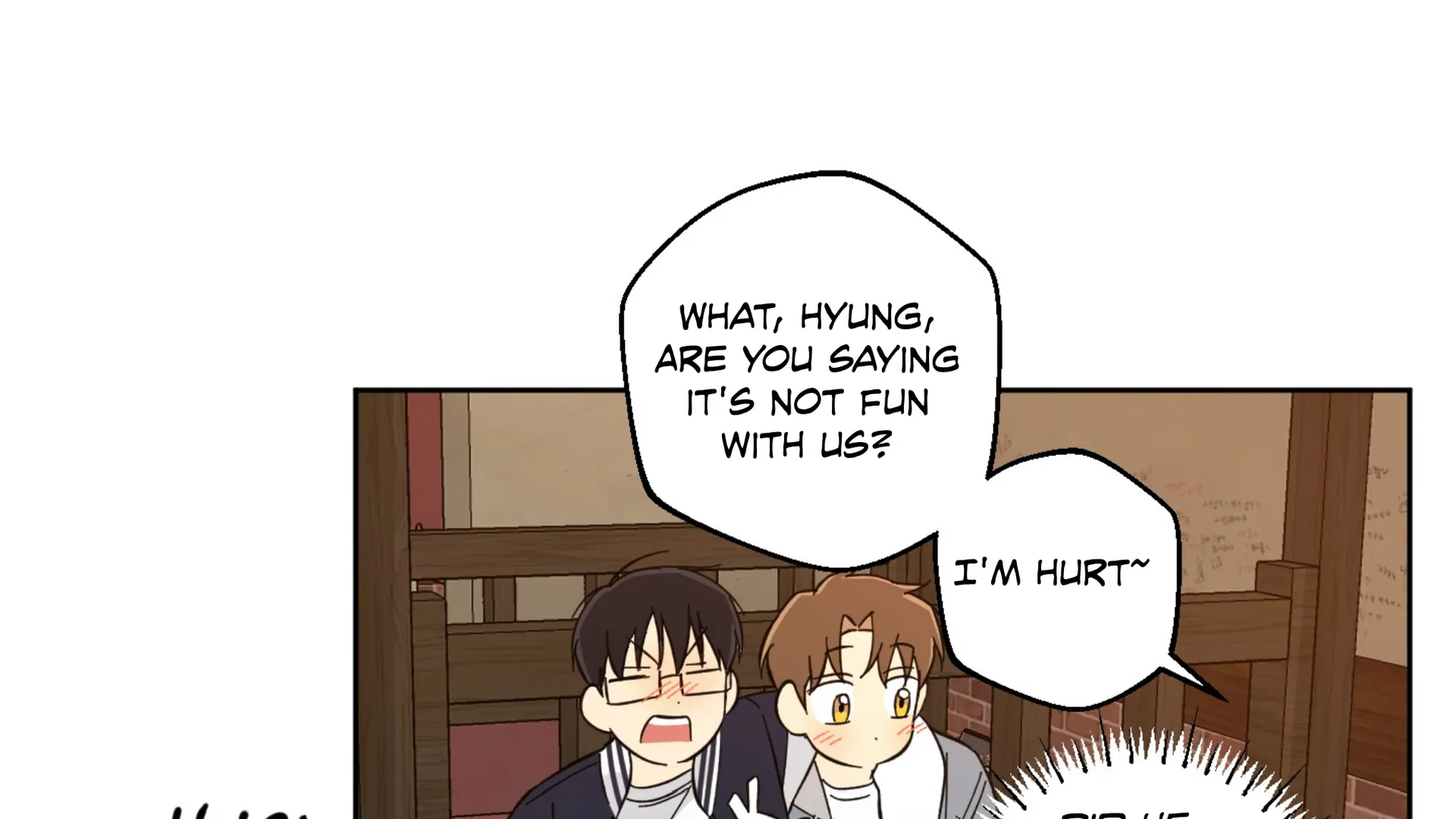 Melting Flirting Cookie (Mature) [Official] - Ch. 1 manhwa