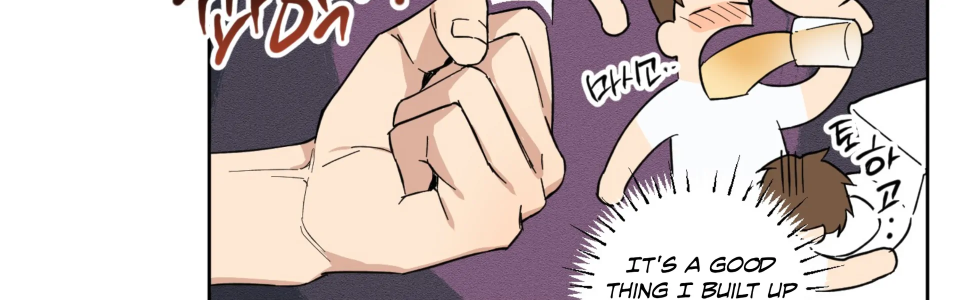 Melting Flirting Cookie (Mature) [Official] - Ch. 1 manhwa