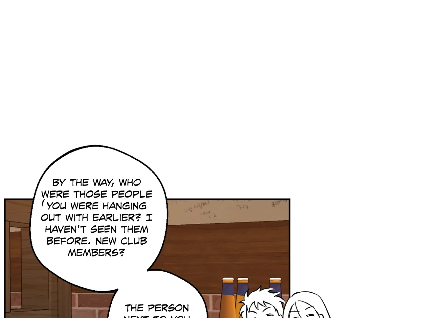 Melting Flirting Cookie (Mature) [Official] - Ch. 1 manhwa