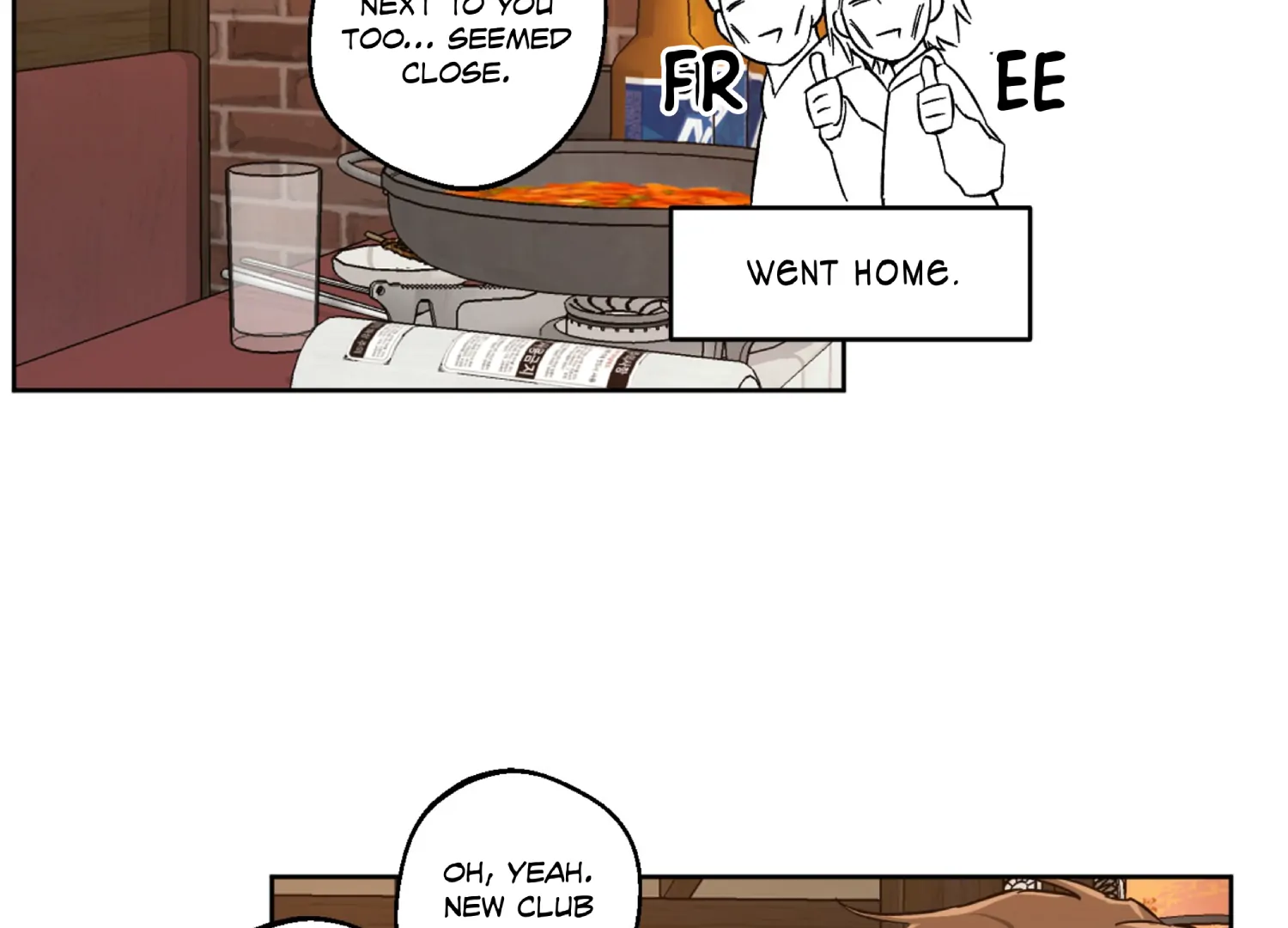 Melting Flirting Cookie (Mature) [Official] - Ch. 1 manhwa