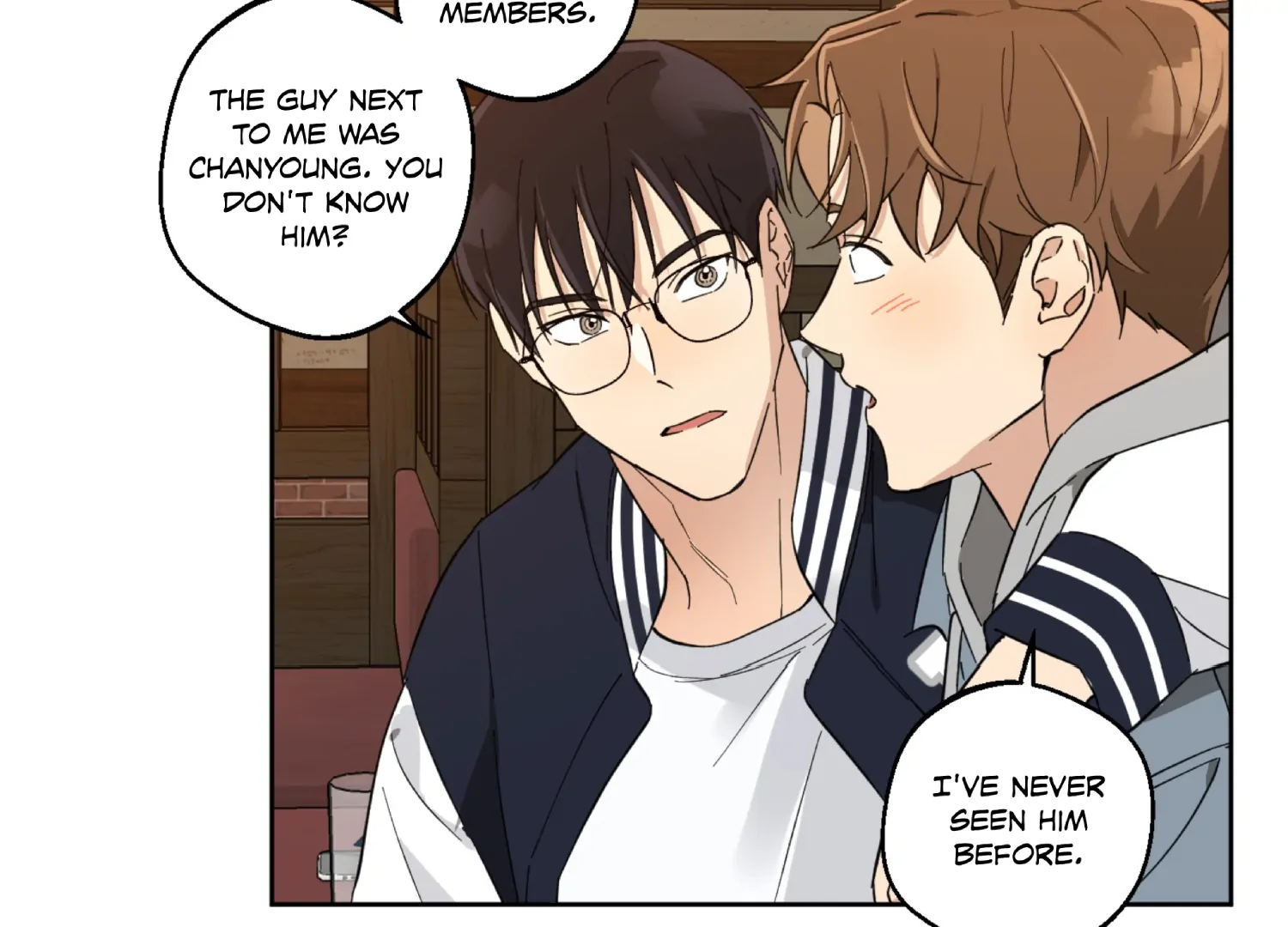 Melting Flirting Cookie (Mature) [Official] - Ch. 1 manhwa