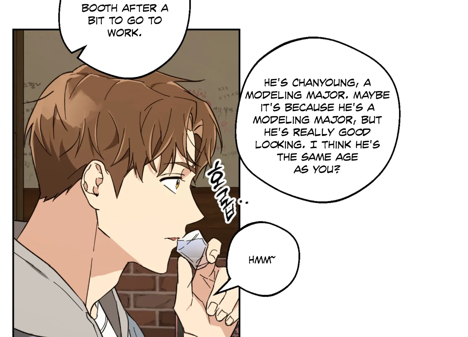 Melting Flirting Cookie (Mature) [Official] - Ch. 1 manhwa