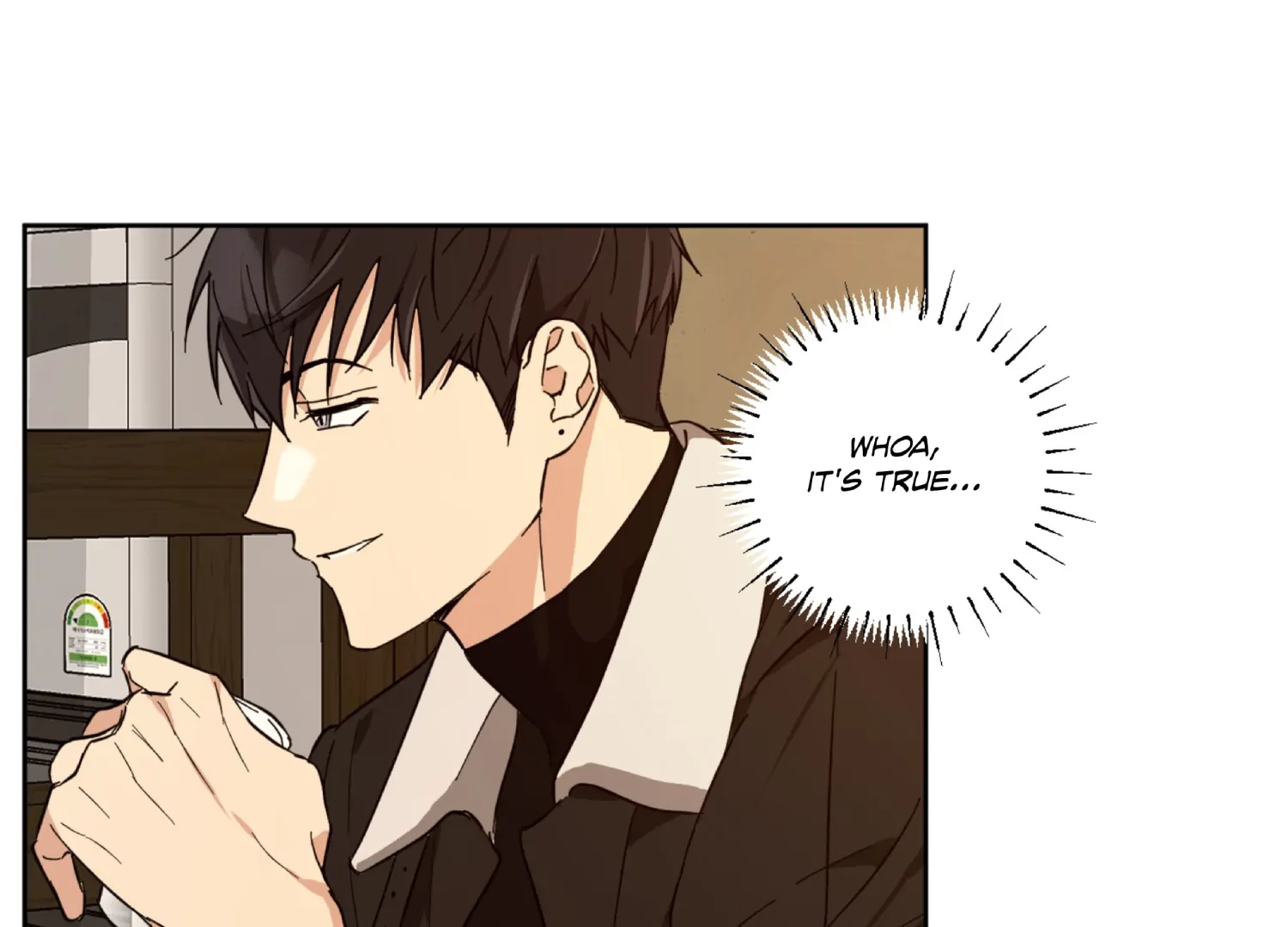 Melting Flirting Cookie (Mature) [Official] - Ch. 1 manhwa
