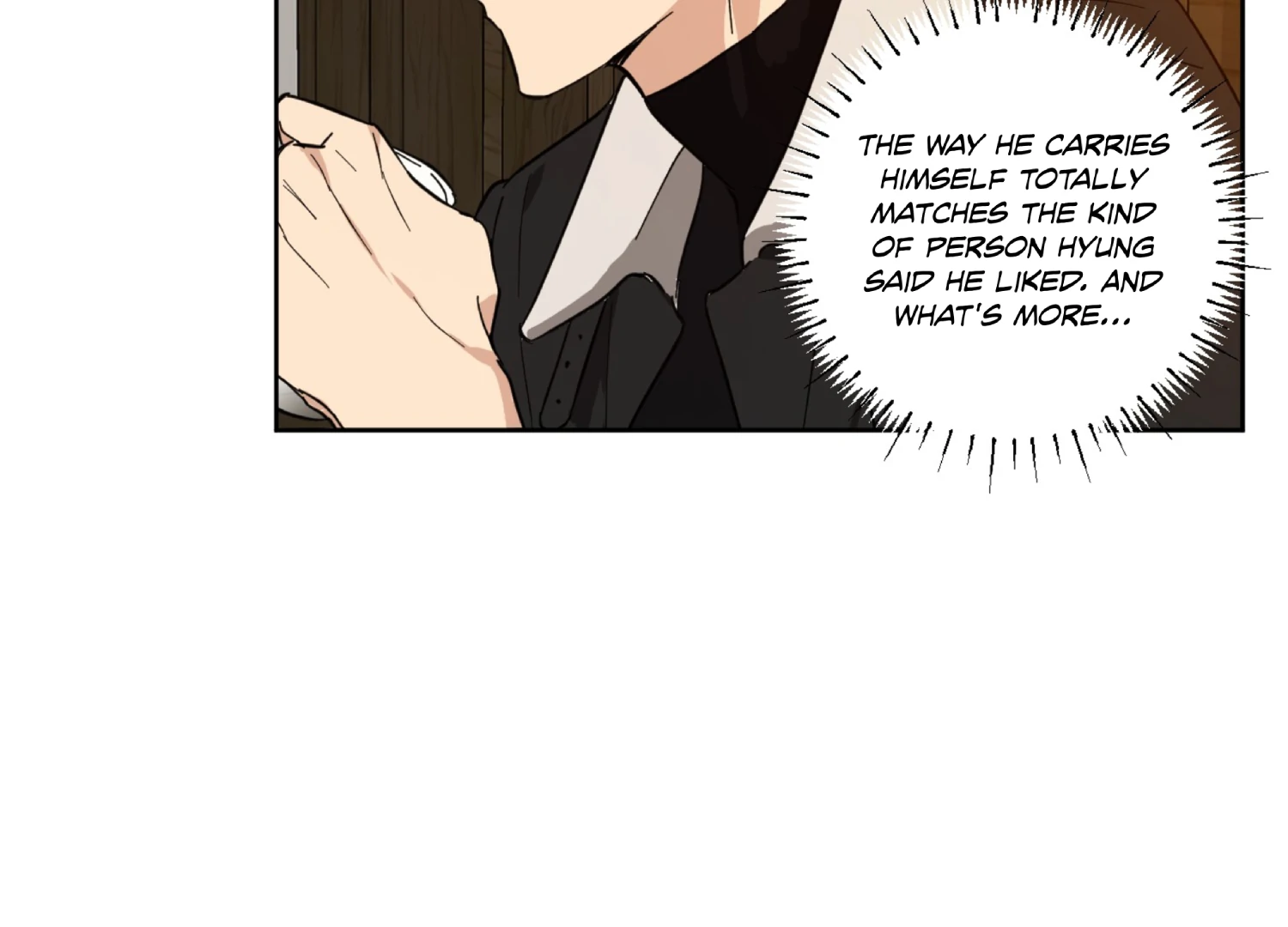 Melting Flirting Cookie (Mature) [Official] - Ch. 1 manhwa