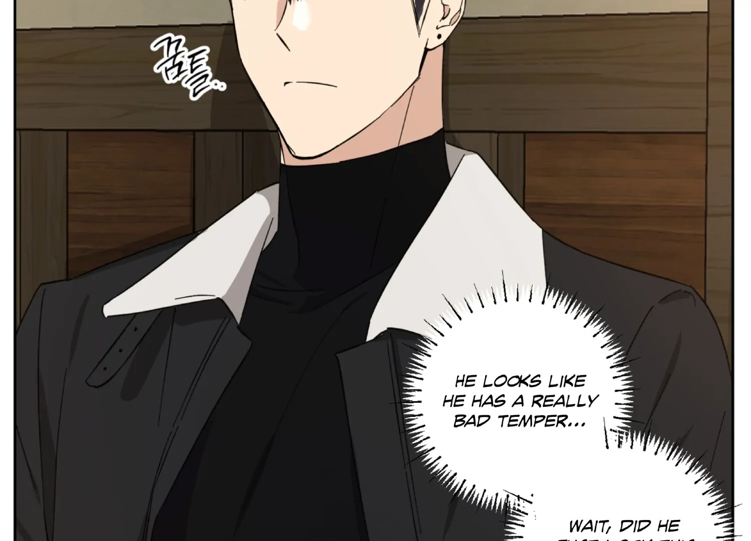 Melting Flirting Cookie (Mature) [Official] - Ch. 1 manhwa