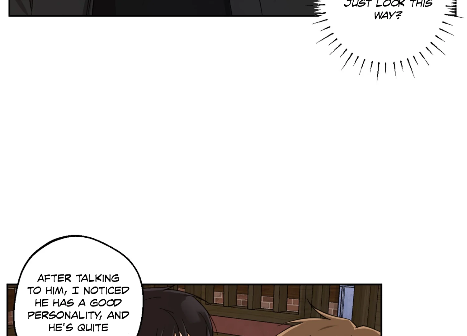Melting Flirting Cookie (Mature) [Official] - Ch. 1 manhwa