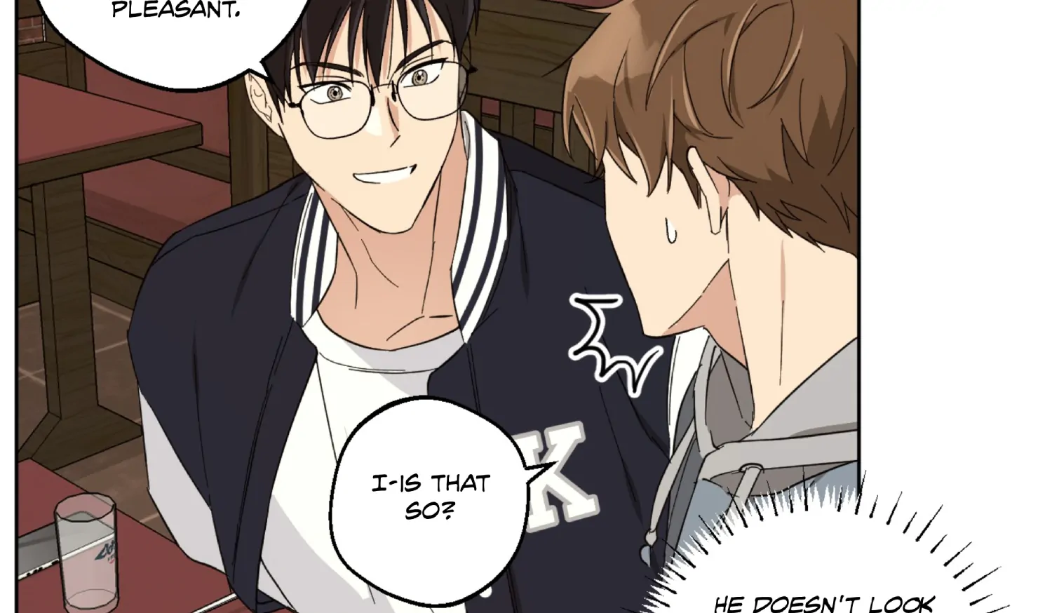 Melting Flirting Cookie (Mature) [Official] - Ch. 1 manhwa