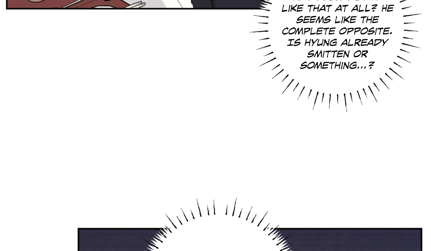 Melting Flirting Cookie (Mature) [Official] - Ch. 1 manhwa