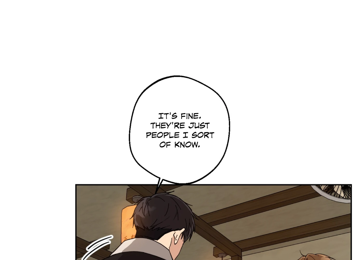 Melting Flirting Cookie (Mature) [Official] - Ch. 1 manhwa