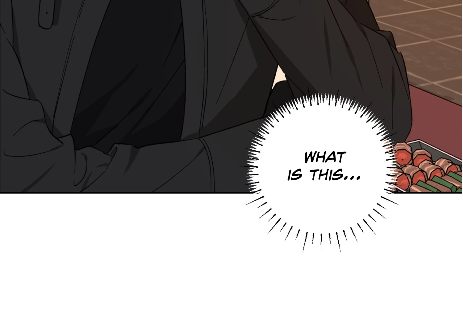 Melting Flirting Cookie (Mature) [Official] - Ch. 1 manhwa