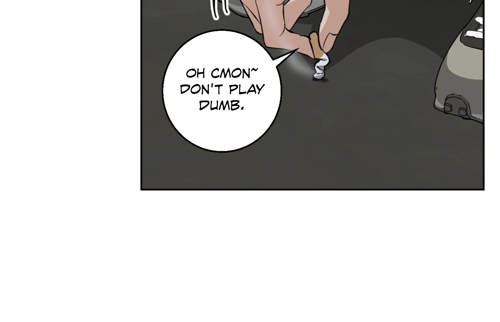 Melting Flirting Cookie (Mature) [Official] - Ch. 10 manhwa