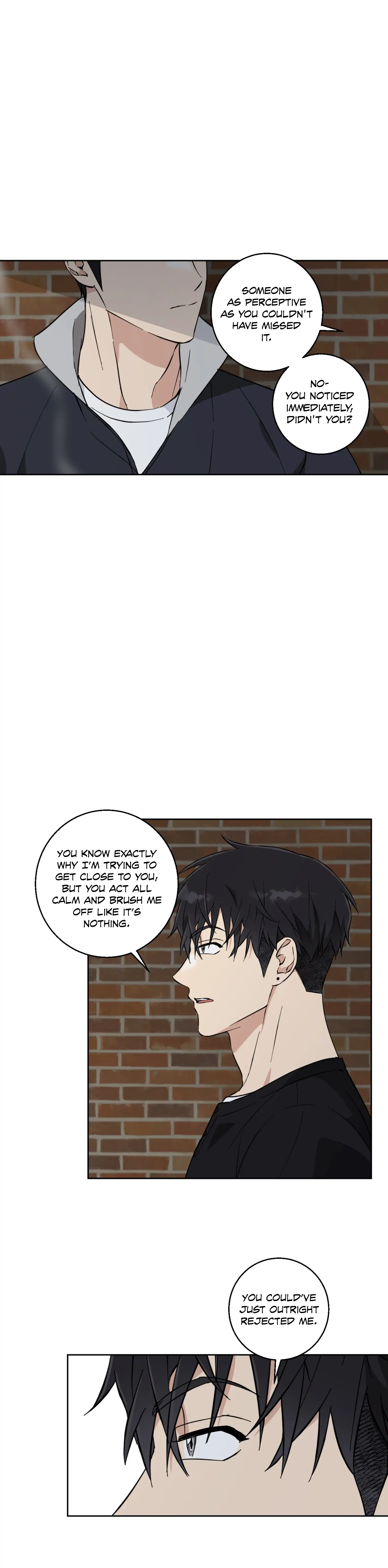 Melting Flirting Cookie (Mature) [Official] - Ch. 10 manhwa