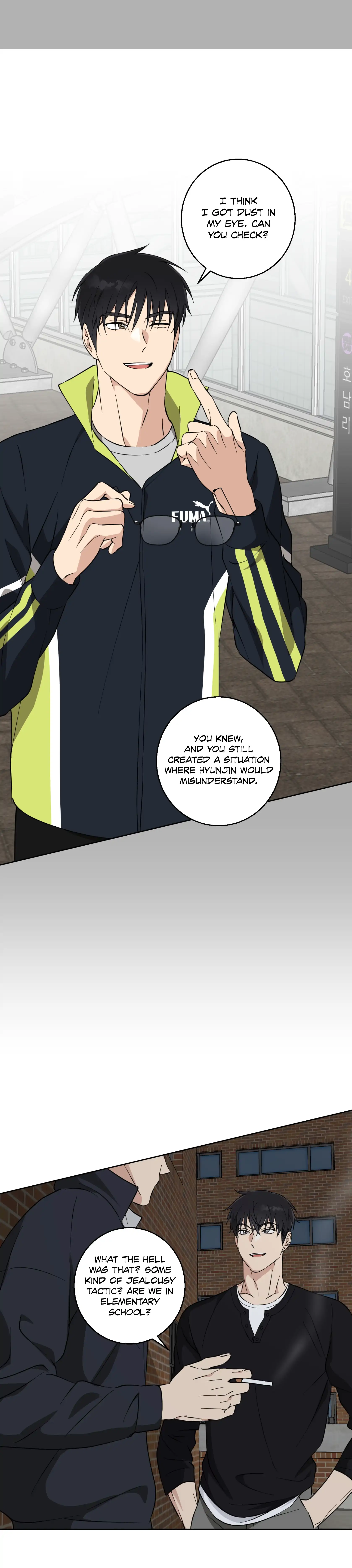 Melting Flirting Cookie (Mature) [Official] - Ch. 10 manhwa