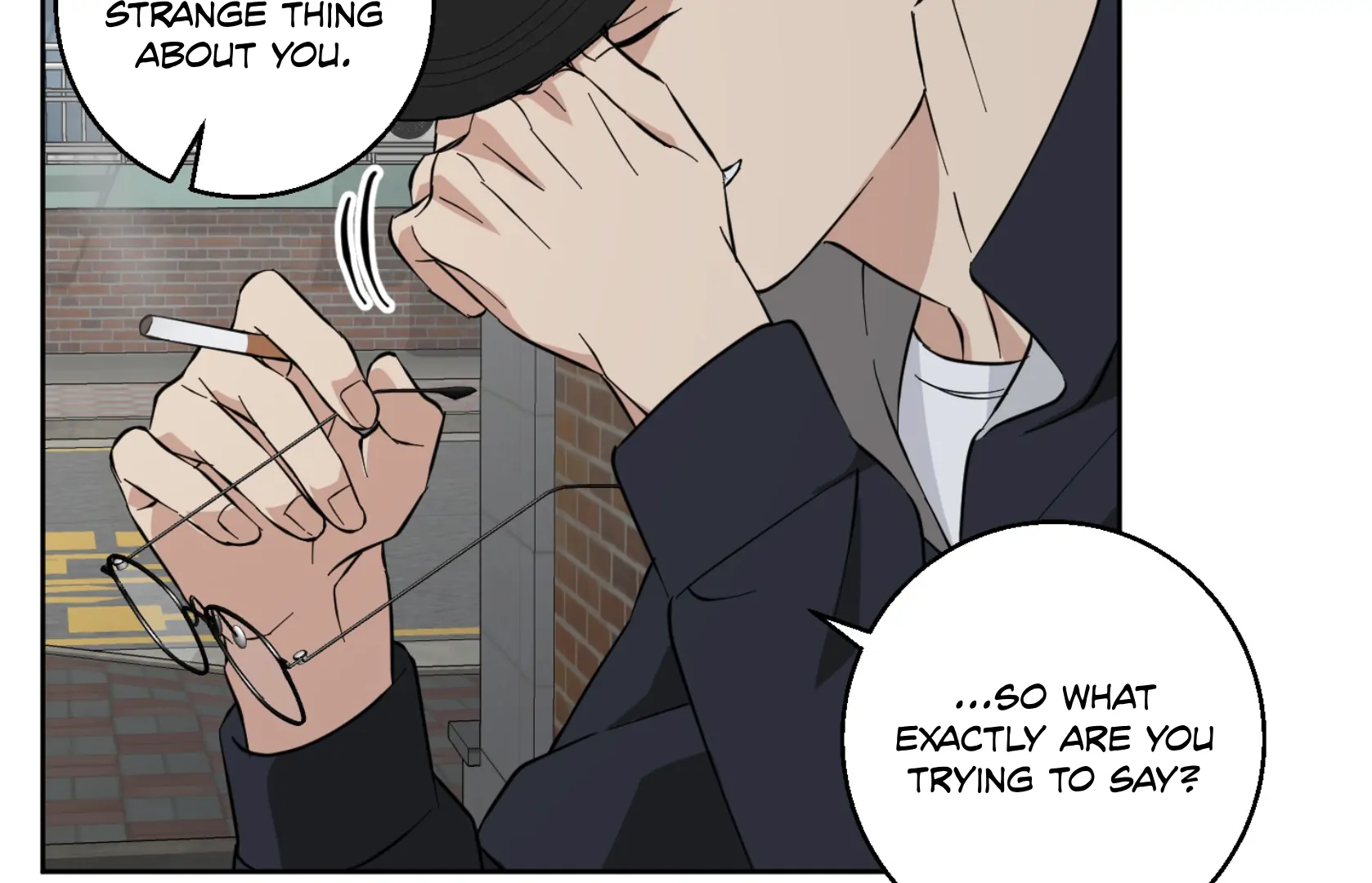 Melting Flirting Cookie (Mature) [Official] - Ch. 10 manhwa