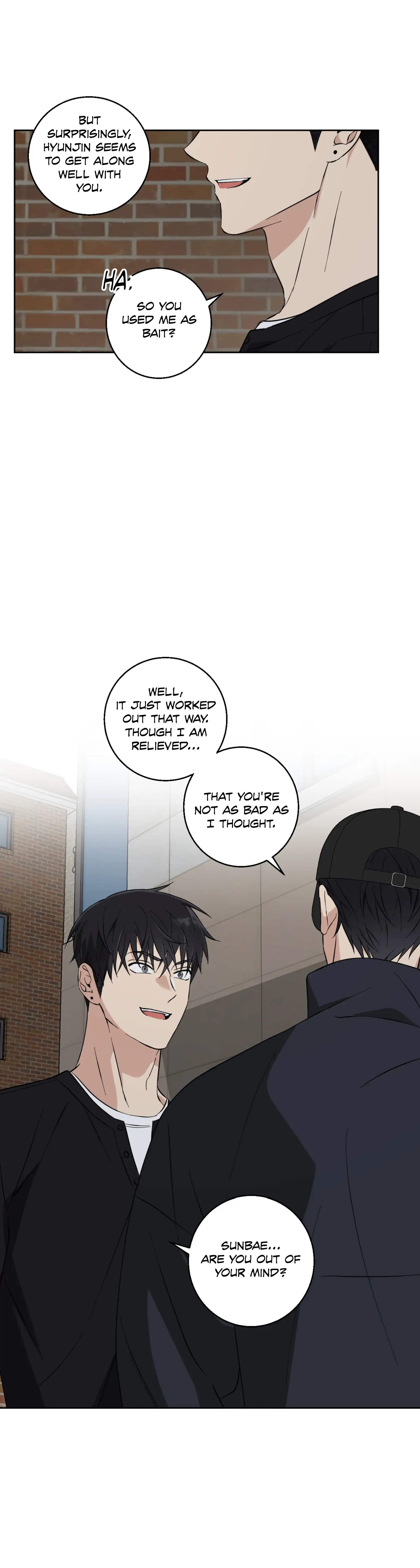 Melting Flirting Cookie (Mature) [Official] - Ch. 10 manhwa