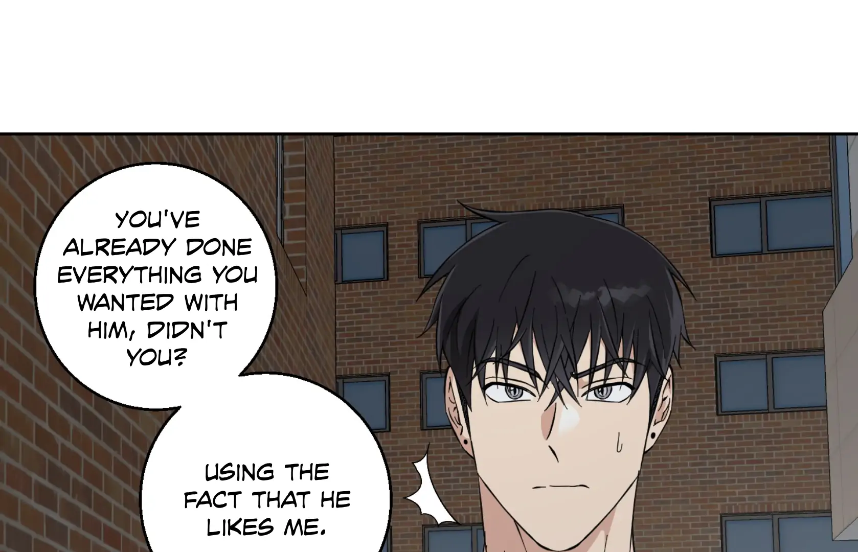 Melting Flirting Cookie (Mature) [Official] - Ch. 10 manhwa