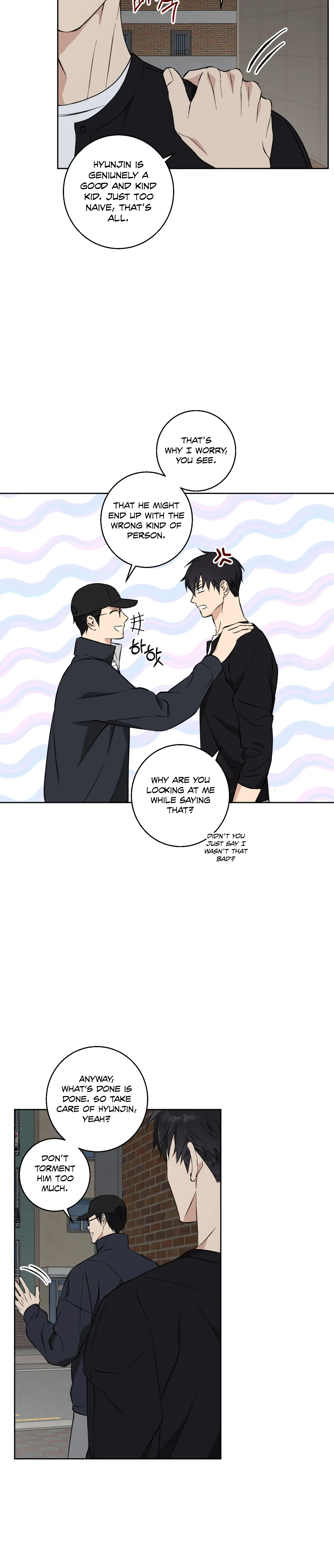 Melting Flirting Cookie (Mature) [Official] - Ch. 10 manhwa