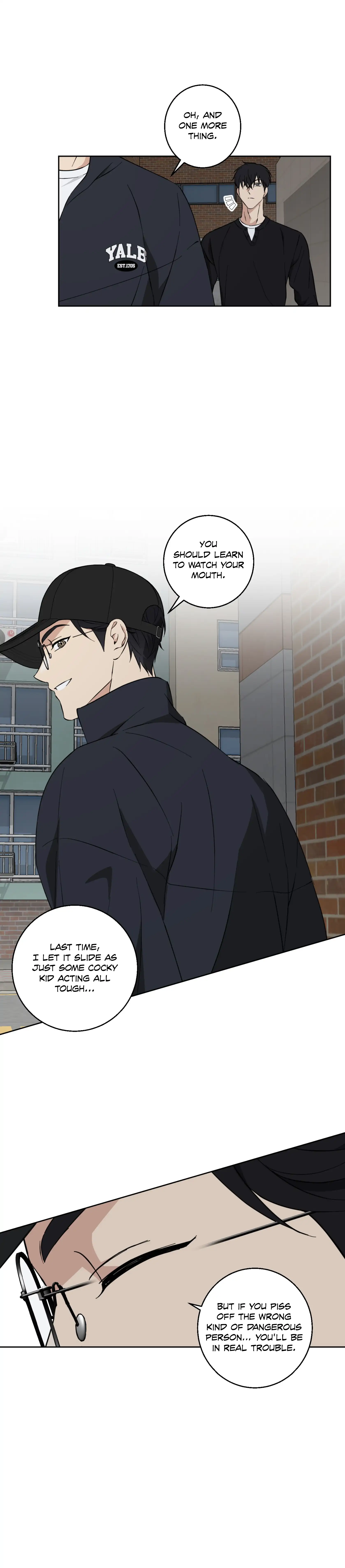 Melting Flirting Cookie (Mature) [Official] - Ch. 10 manhwa