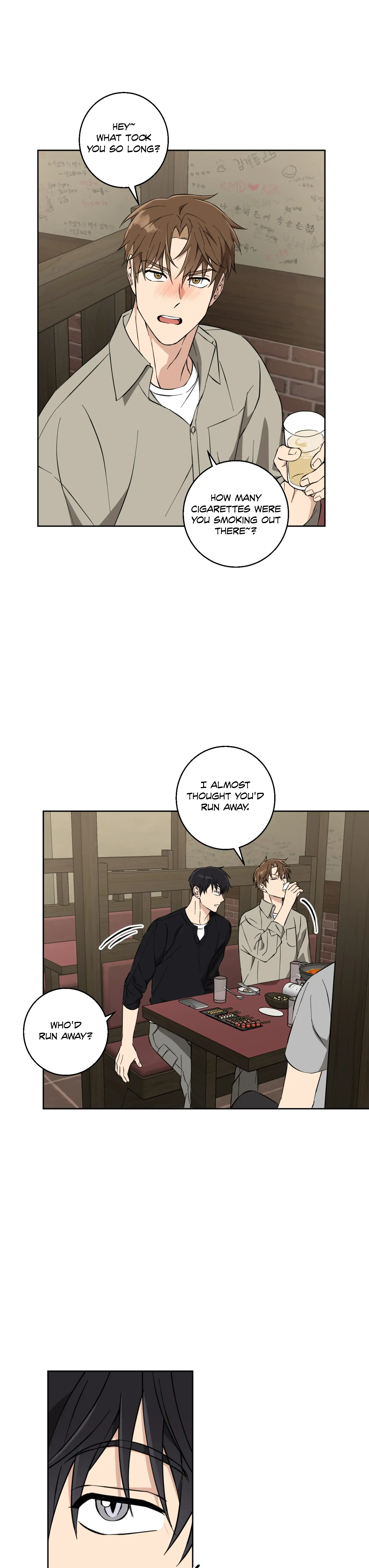 Melting Flirting Cookie (Mature) [Official] - Ch. 10 manhwa