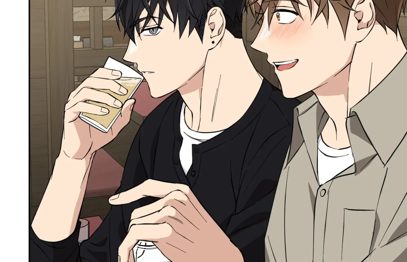 Melting Flirting Cookie (Mature) [Official] - Ch. 10 manhwa