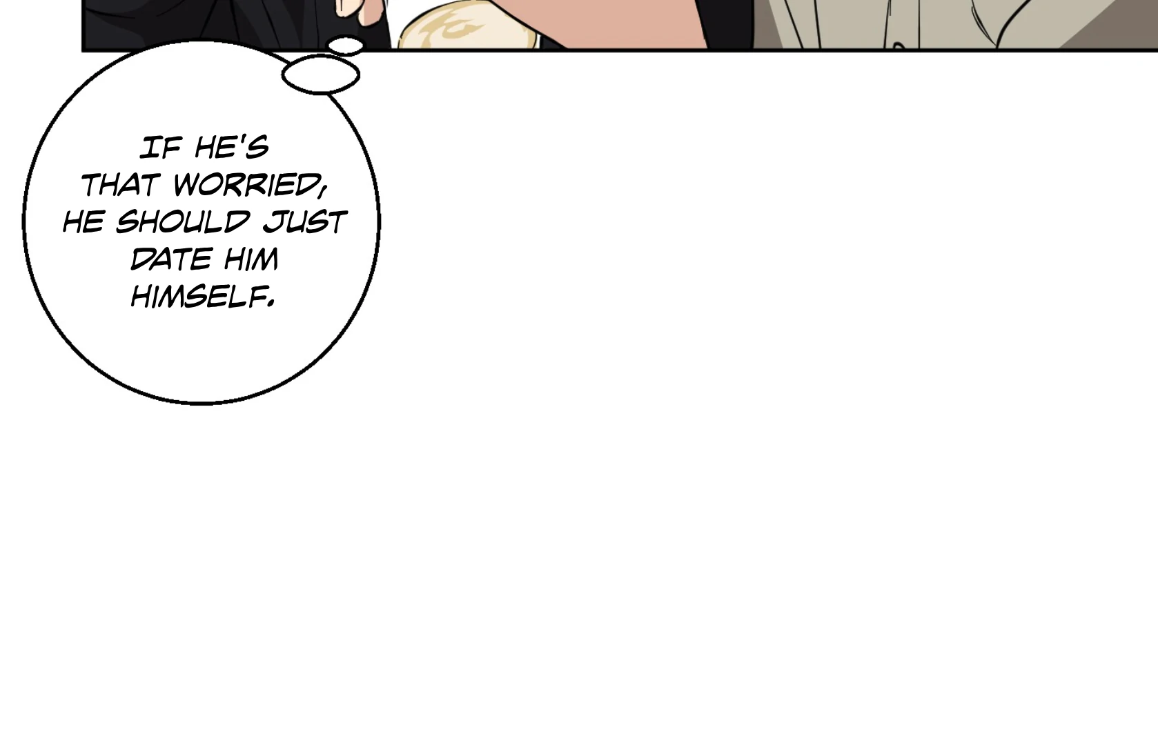 Melting Flirting Cookie (Mature) [Official] - Ch. 10 manhwa