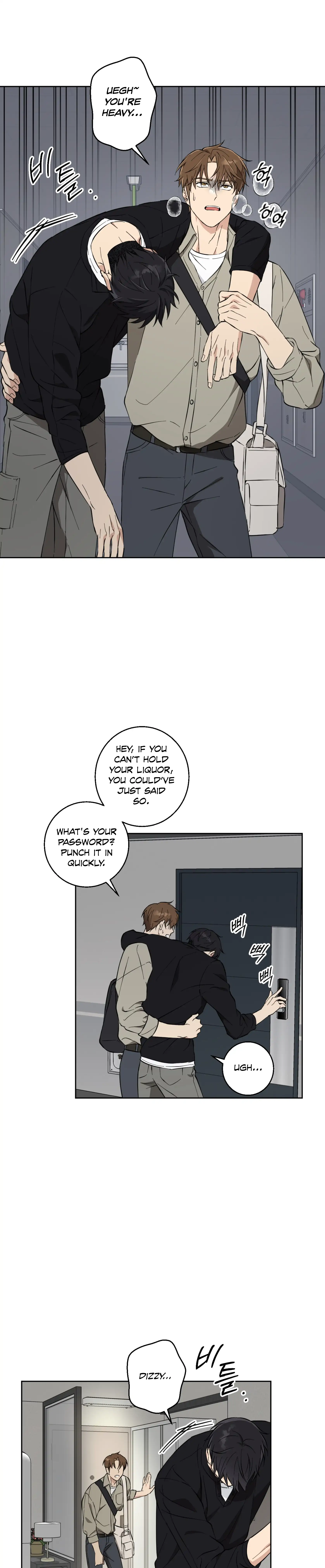 Melting Flirting Cookie (Mature) [Official] - Ch. 10 manhwa