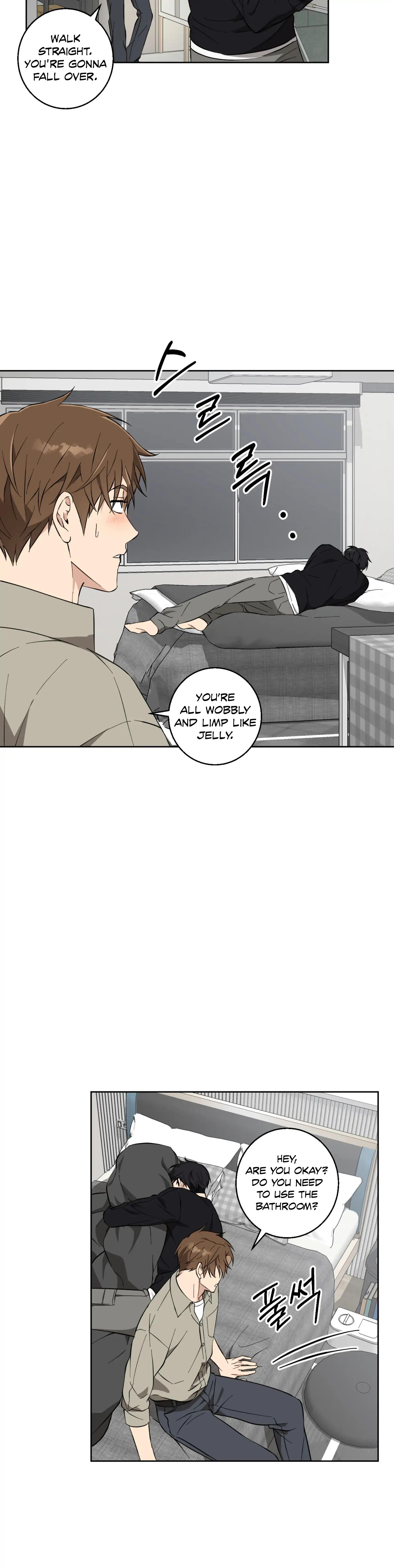 Melting Flirting Cookie (Mature) [Official] - Ch. 10 manhwa