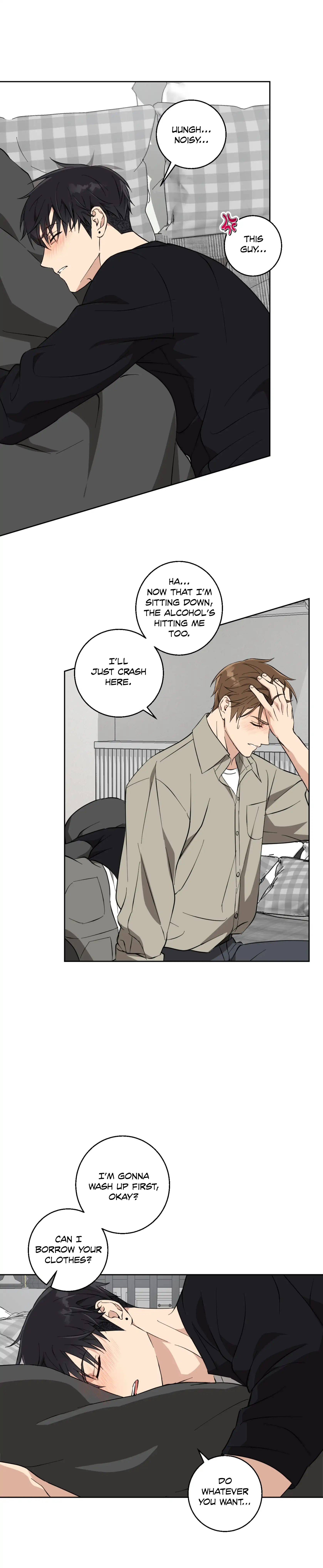 Melting Flirting Cookie (Mature) [Official] - Ch. 10 manhwa