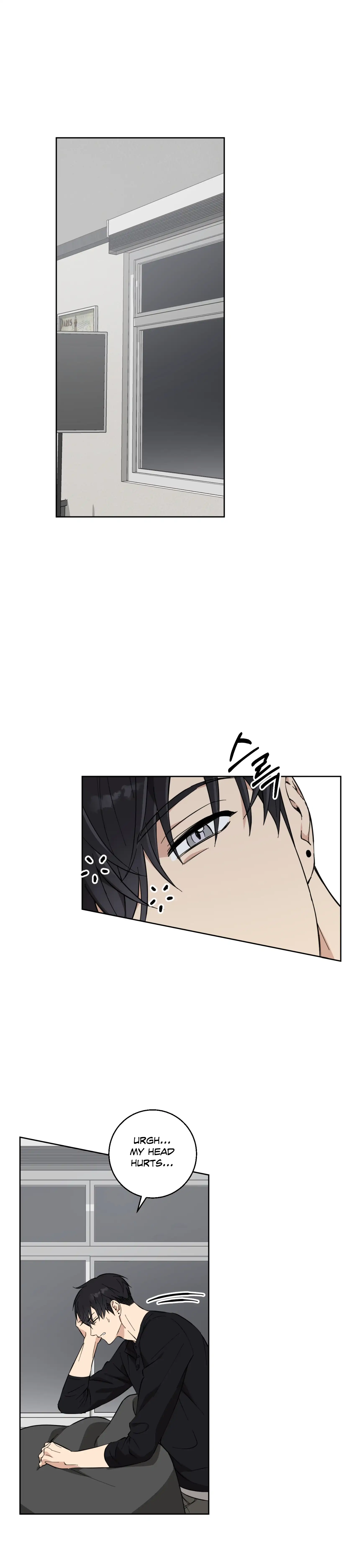 Melting Flirting Cookie (Mature) [Official] - Ch. 10 manhwa