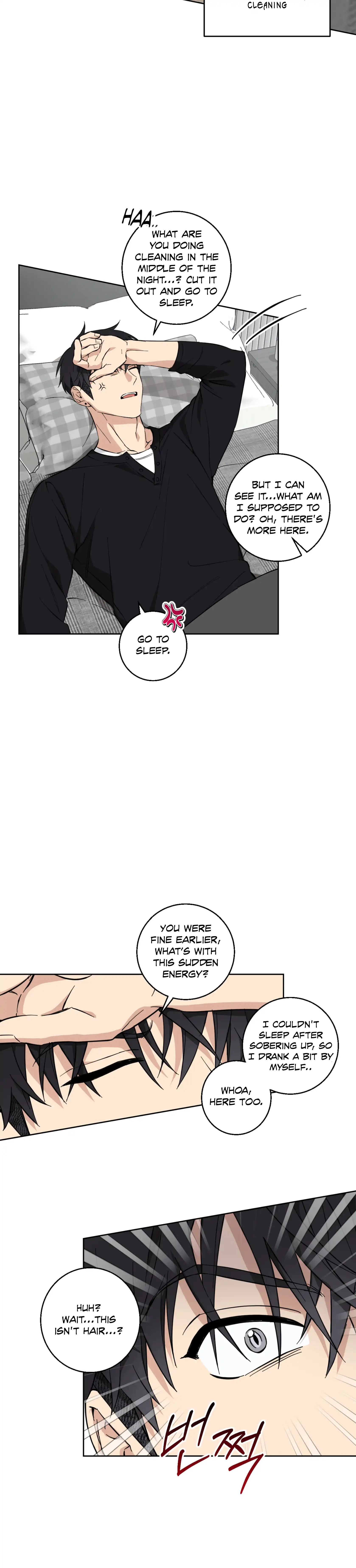 Melting Flirting Cookie (Mature) [Official] - Ch. 10 manhwa