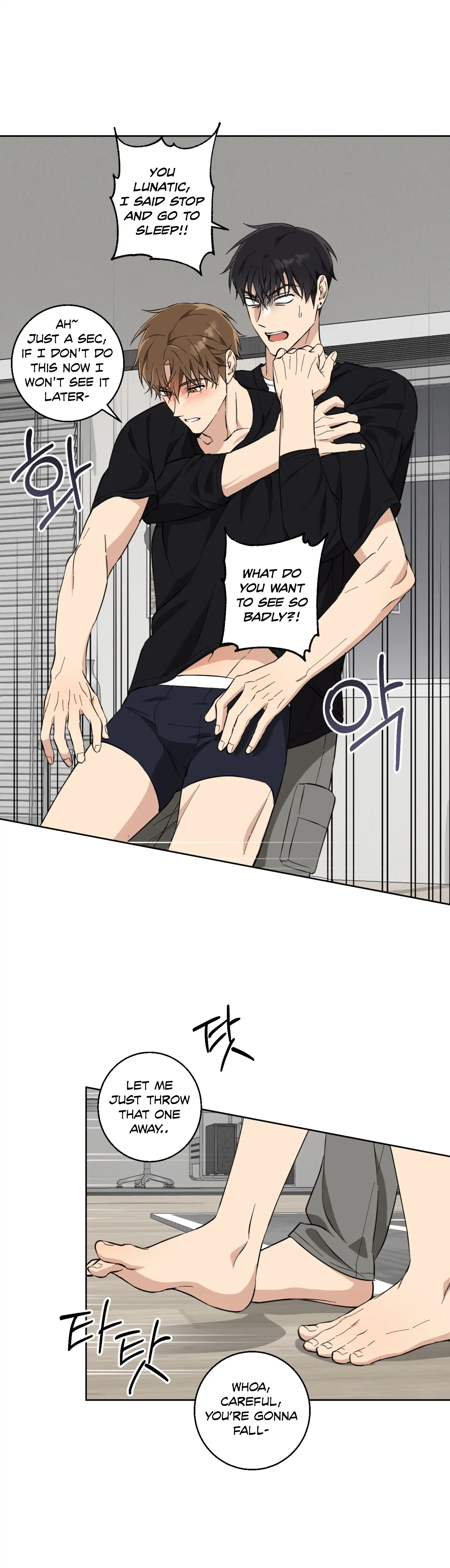 Melting Flirting Cookie (Mature) [Official] - Ch. 10 manhwa