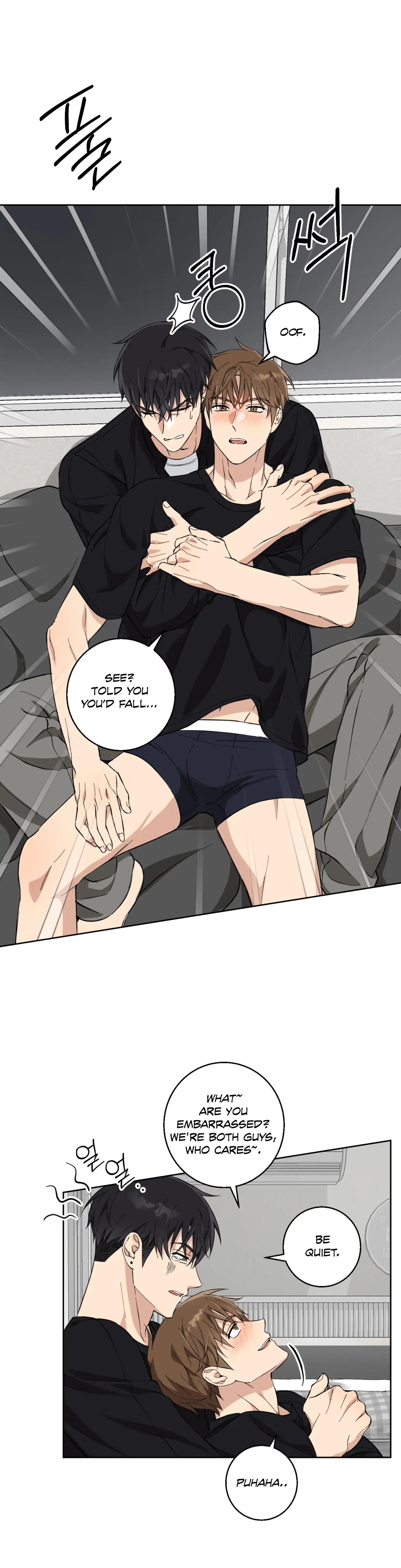 Melting Flirting Cookie (Mature) [Official] - Ch. 10 manhwa