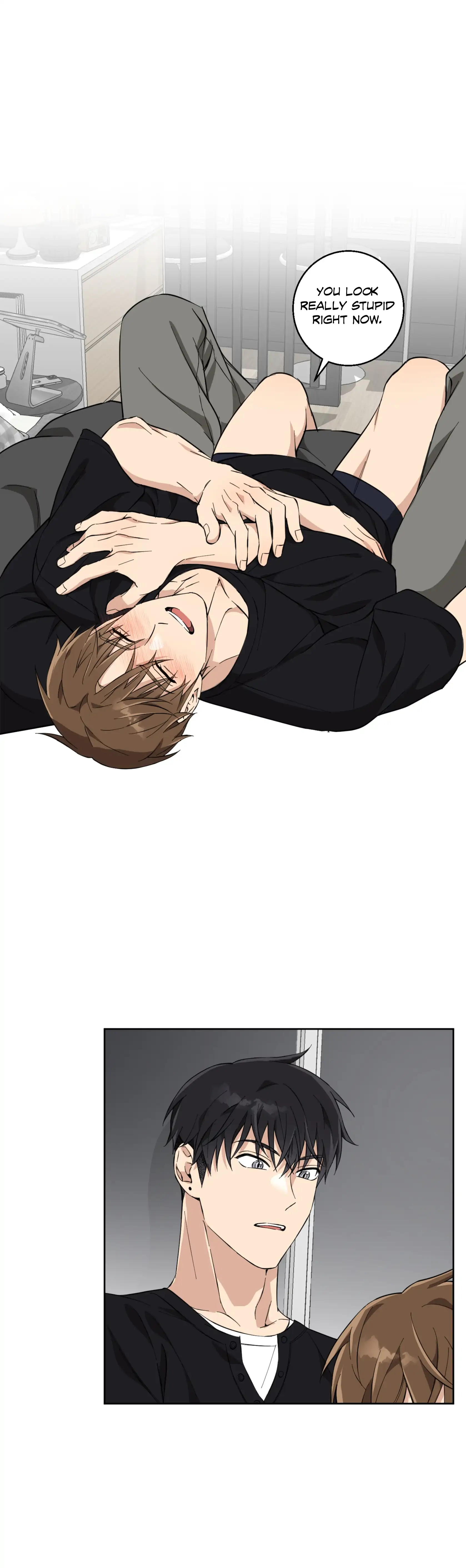 Melting Flirting Cookie (Mature) [Official] - Ch. 10 manhwa