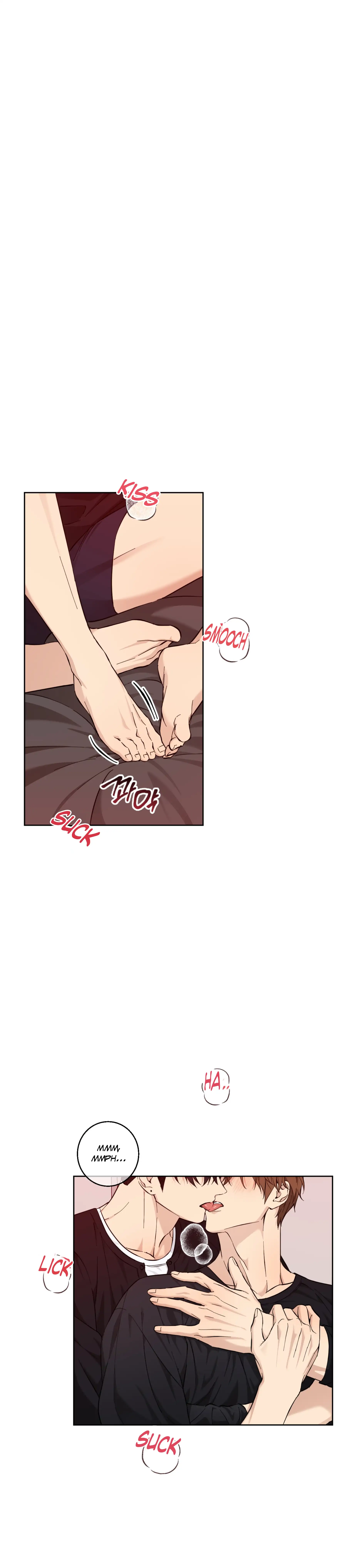Melting Flirting Cookie (Mature) [Official] - Ch. 11 🔞🔞🔞🔞🔞 manhwa