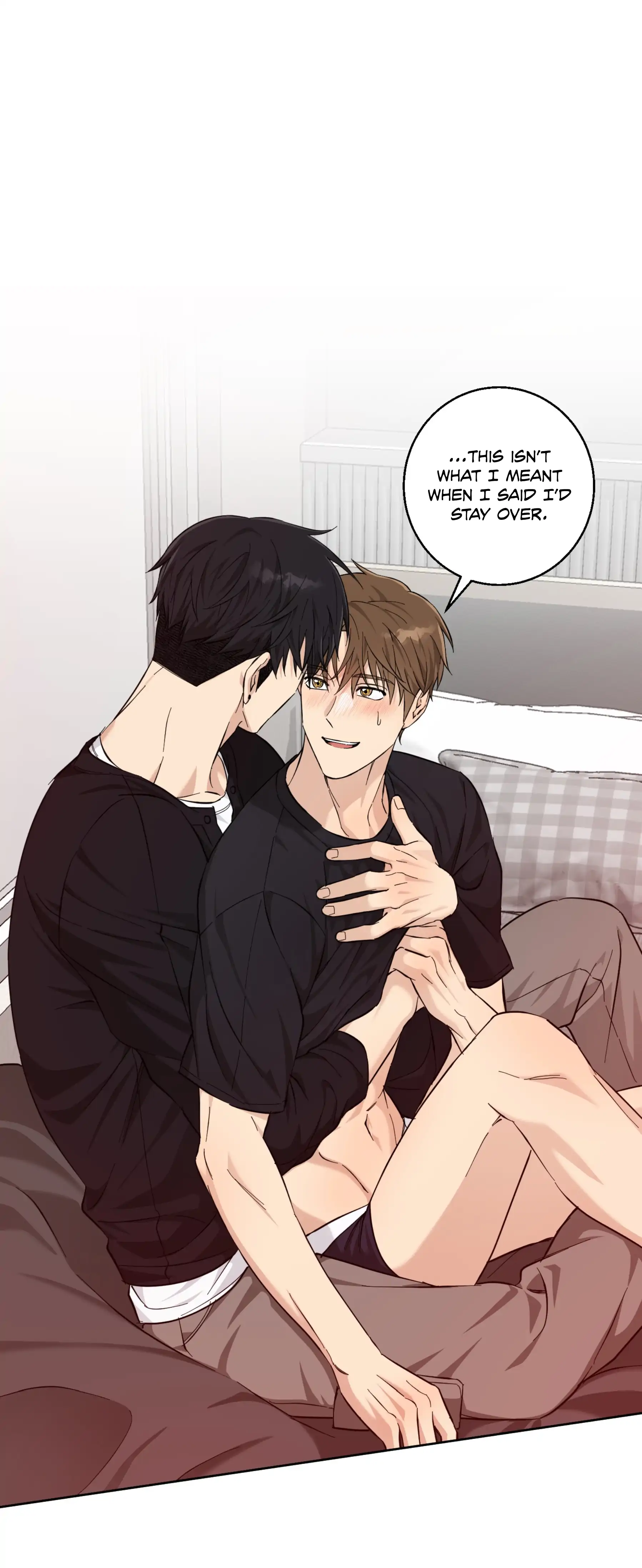 Melting Flirting Cookie (Mature) [Official] - Ch. 11 🔞🔞🔞🔞🔞 manhwa