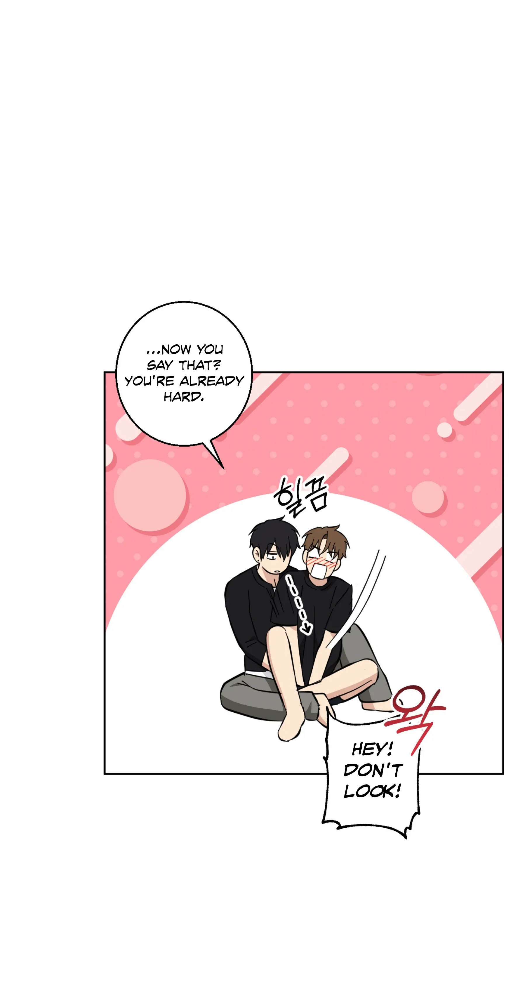 Melting Flirting Cookie (Mature) [Official] - Ch. 11 🔞🔞🔞🔞🔞 manhwa