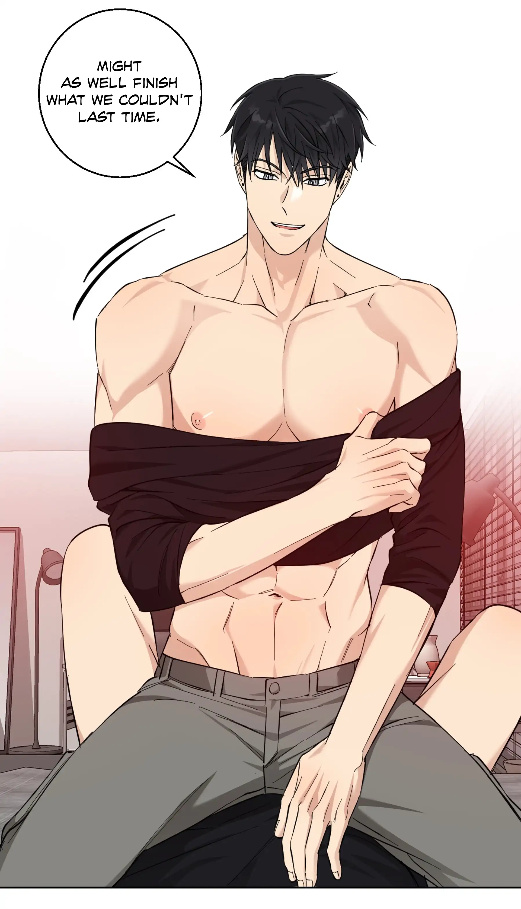 Melting Flirting Cookie (Mature) [Official] - Ch. 11 🔞🔞🔞🔞🔞 manhwa