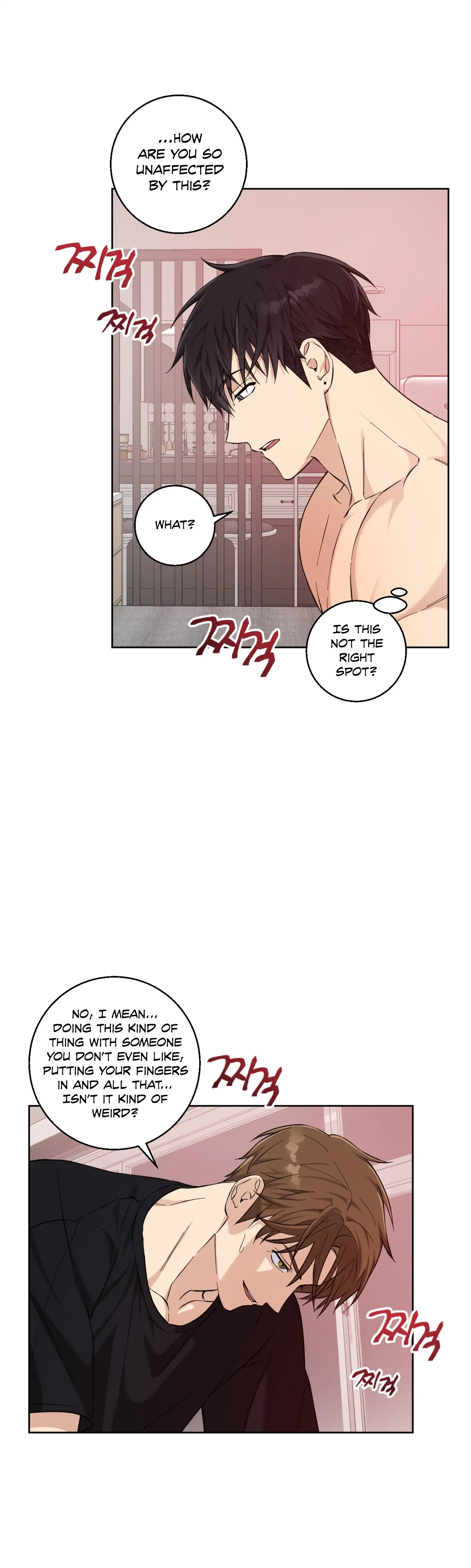Melting Flirting Cookie (Mature) [Official] - Ch. 11 🔞🔞🔞🔞🔞 manhwa