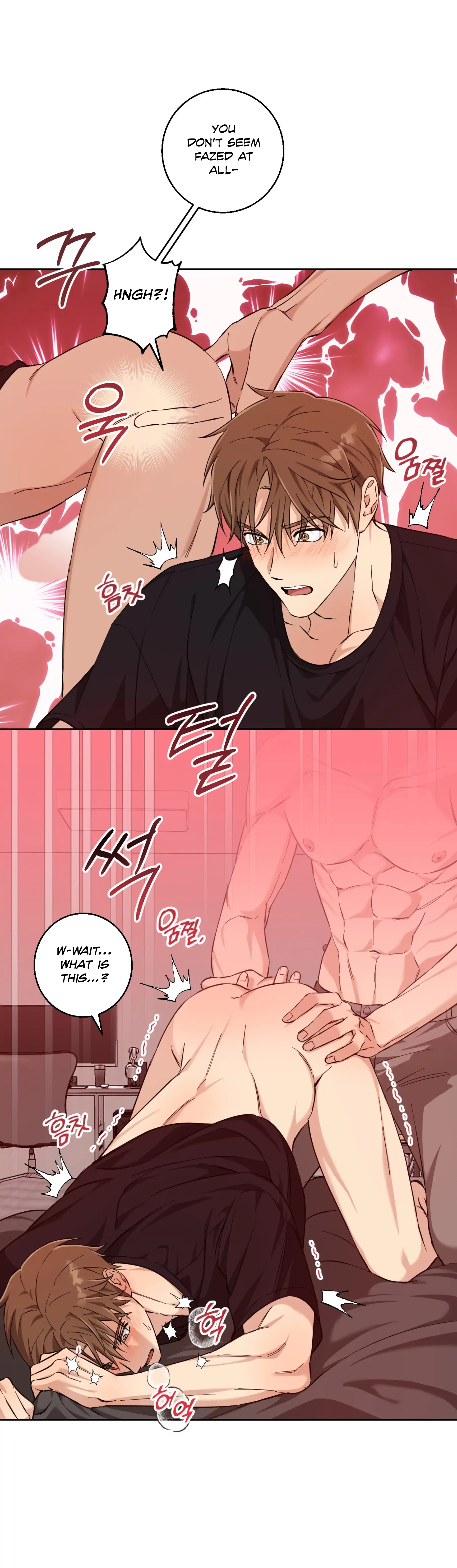 Melting Flirting Cookie (Mature) [Official] - Ch. 11 🔞🔞🔞🔞🔞 manhwa