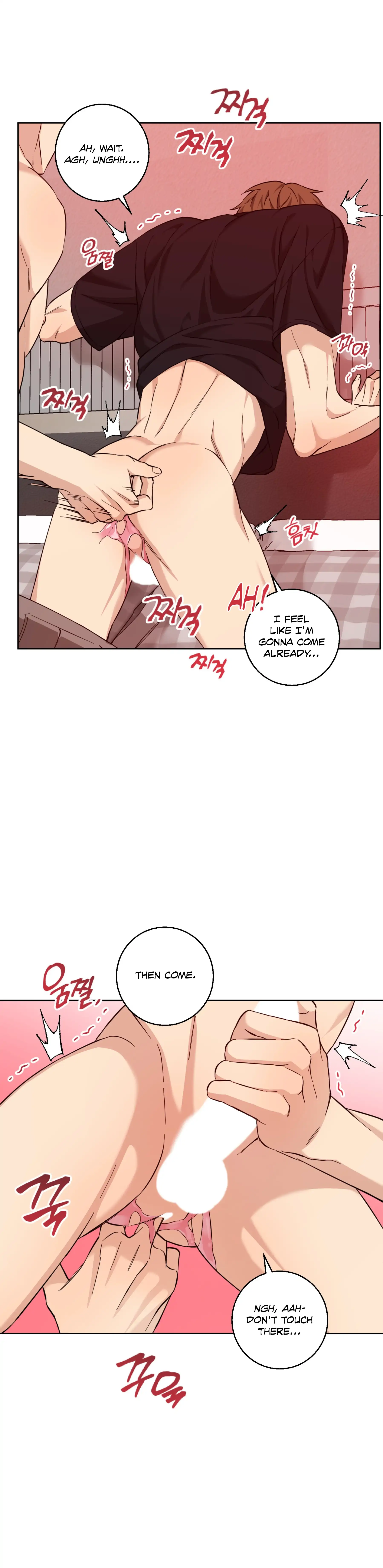 Melting Flirting Cookie (Mature) [Official] - Ch. 11 🔞🔞🔞🔞🔞 manhwa