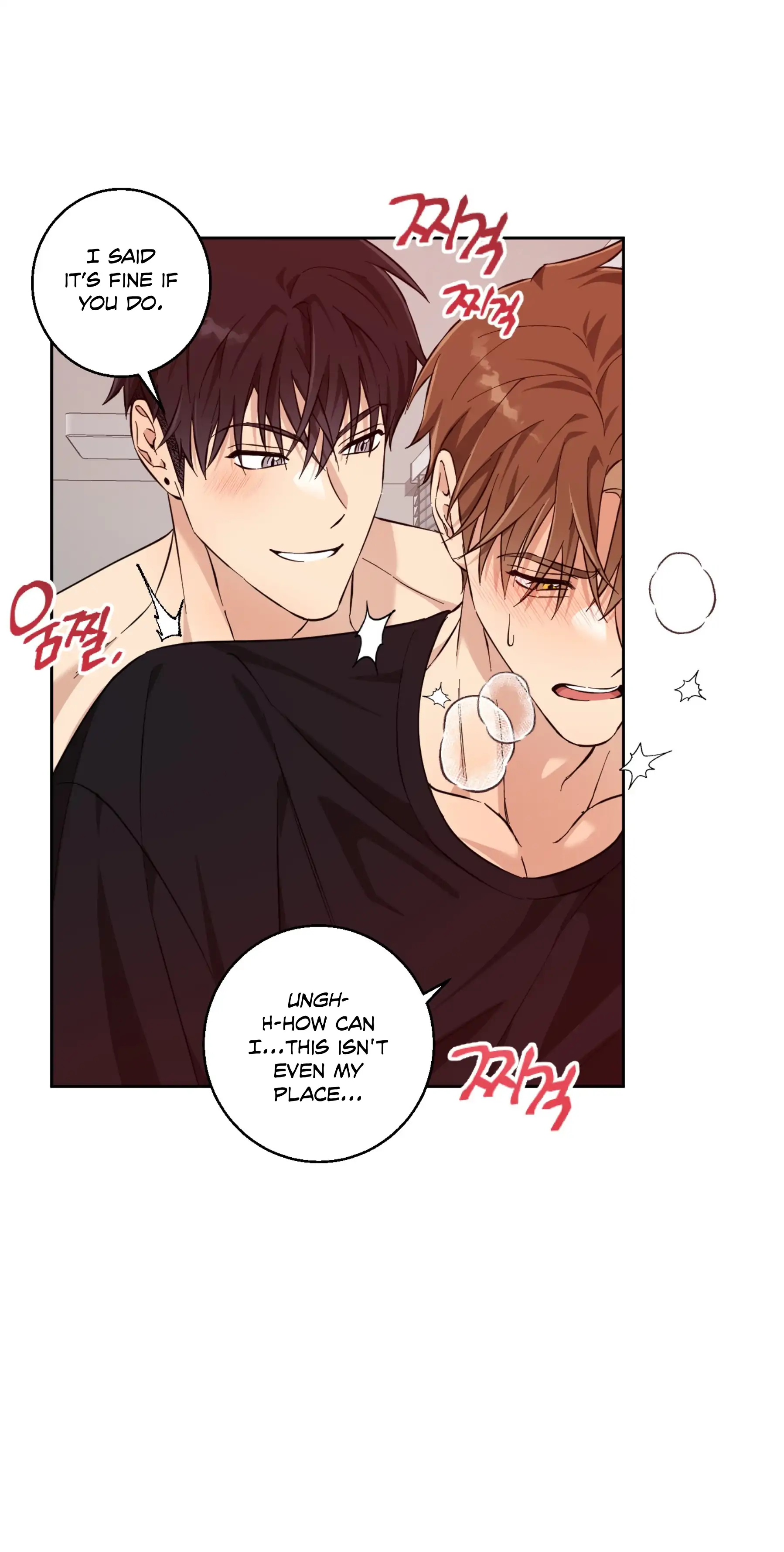 Melting Flirting Cookie (Mature) [Official] - Ch. 11 🔞🔞🔞🔞🔞 manhwa