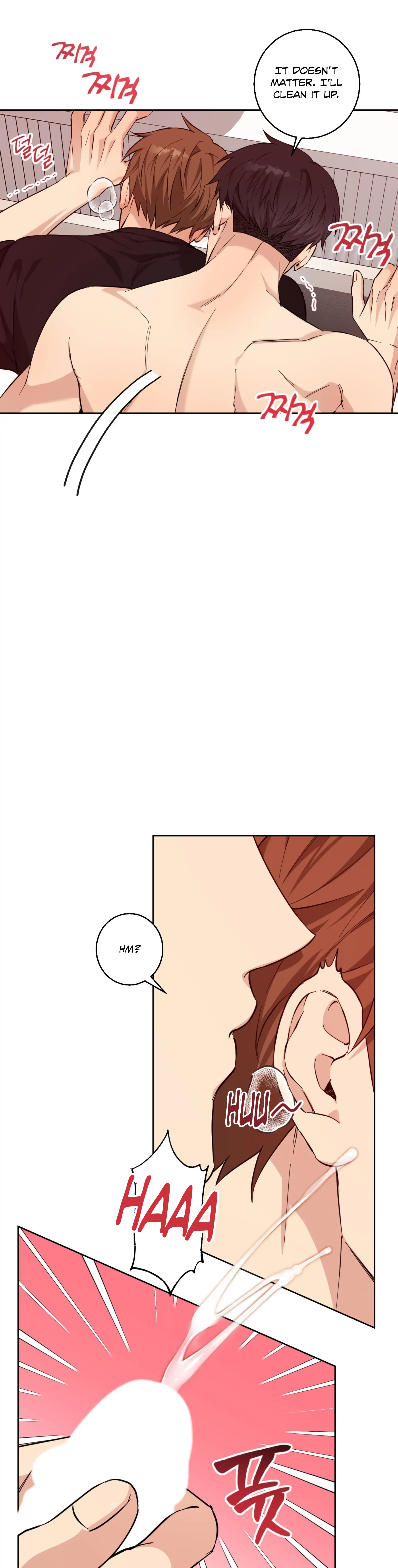 Melting Flirting Cookie (Mature) [Official] - Ch. 11 🔞🔞🔞🔞🔞 manhwa