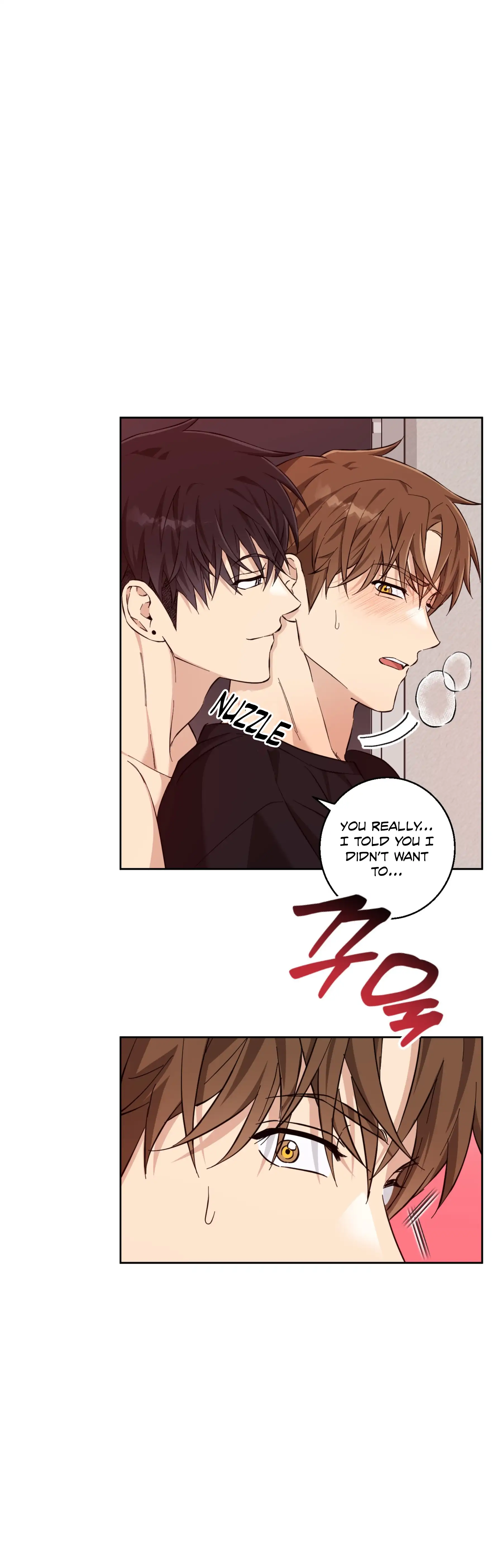 Melting Flirting Cookie (Mature) [Official] - Ch. 11 🔞🔞🔞🔞🔞 manhwa