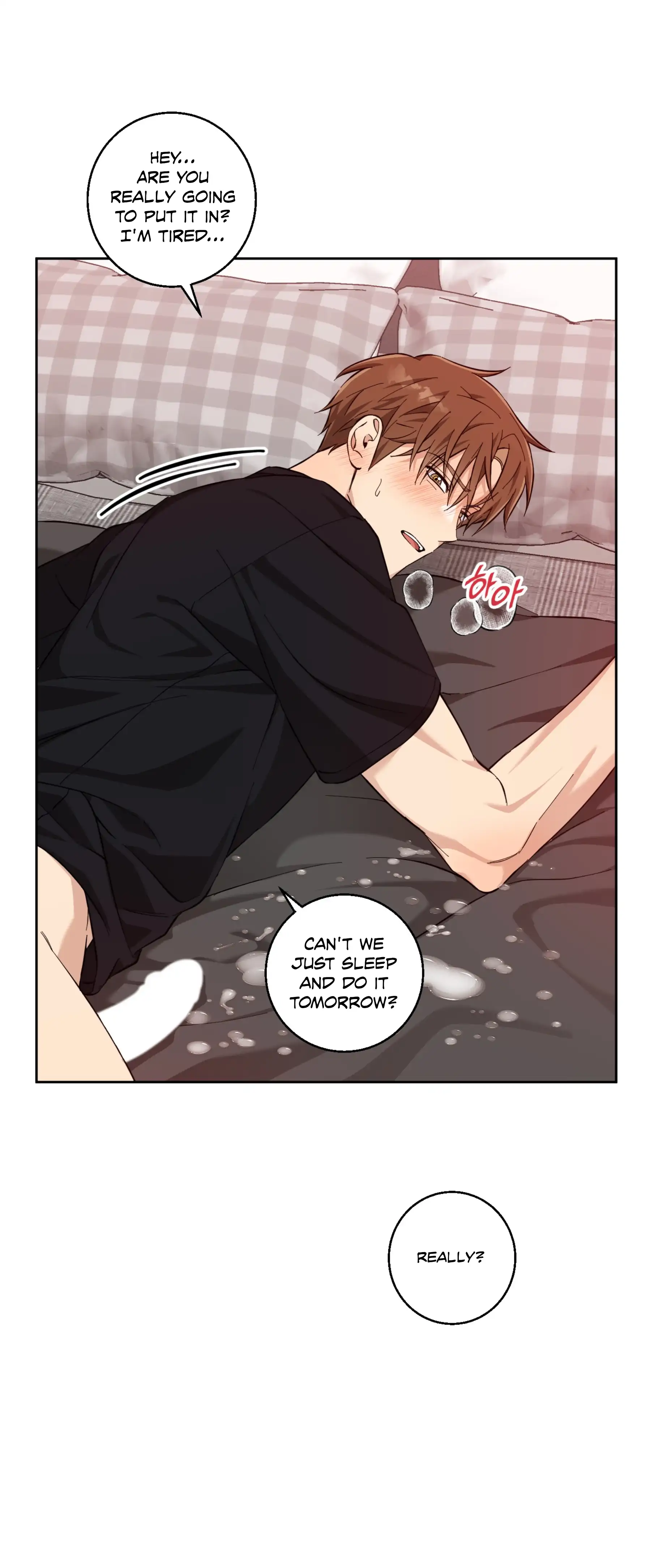 Melting Flirting Cookie (Mature) [Official] - Ch. 11 🔞🔞🔞🔞🔞 manhwa