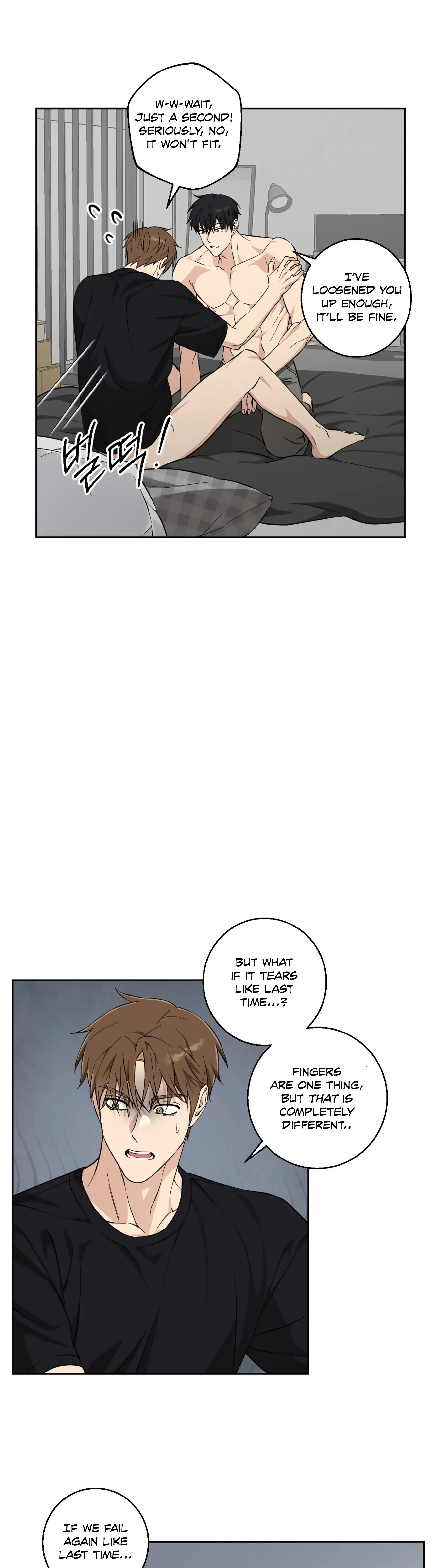 Melting Flirting Cookie (Mature) [Official] - Ch. 11 🔞🔞🔞🔞🔞 manhwa