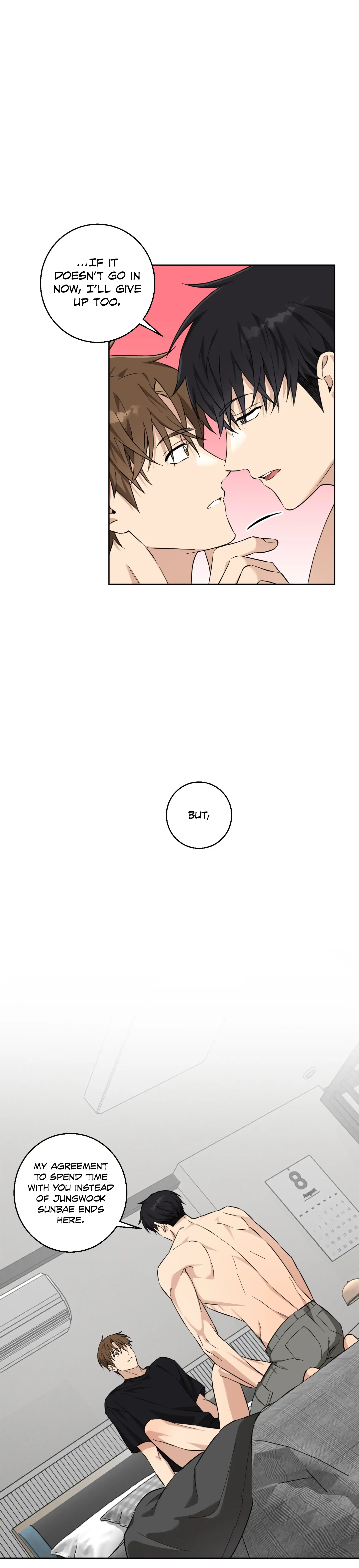 Melting Flirting Cookie (Mature) [Official] - Ch. 11 🔞🔞🔞🔞🔞 manhwa