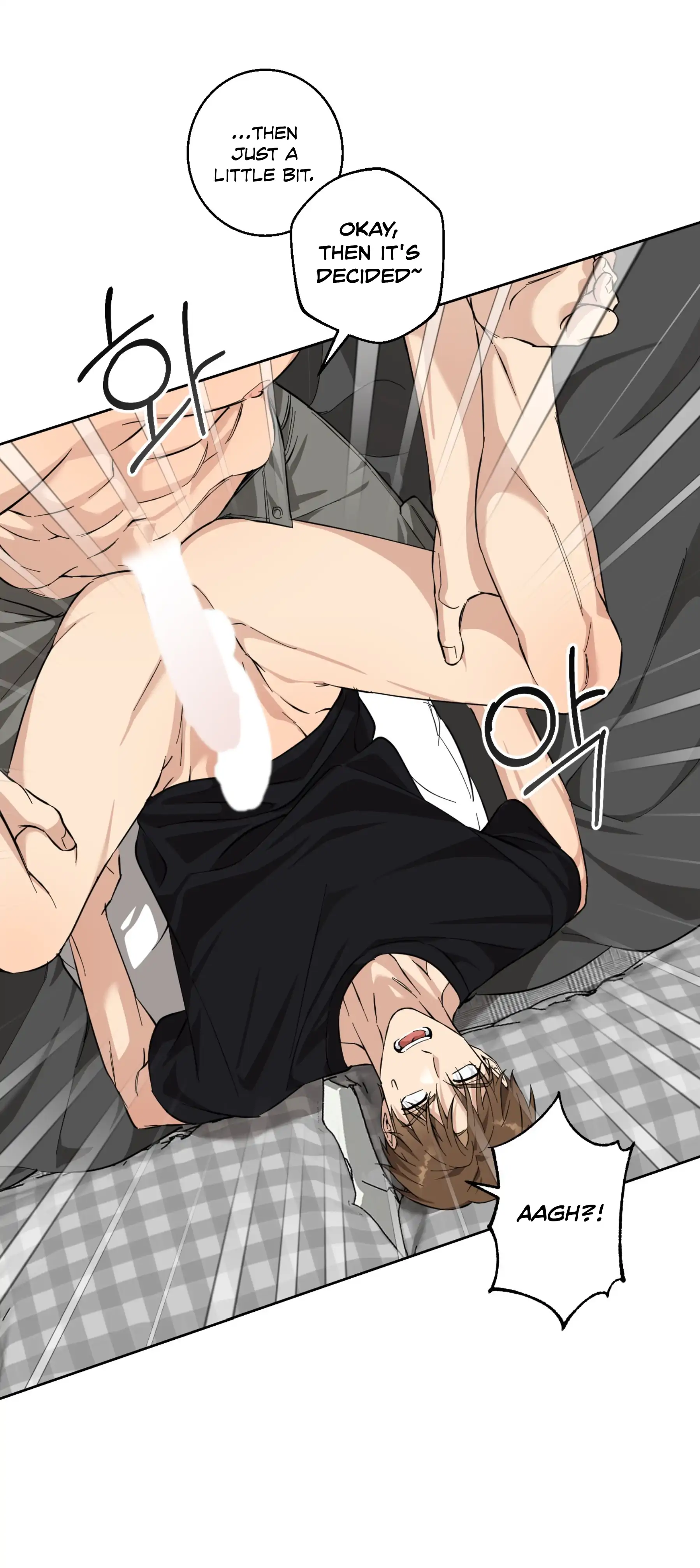 Melting Flirting Cookie (Mature) [Official] - Ch. 11 🔞🔞🔞🔞🔞 manhwa