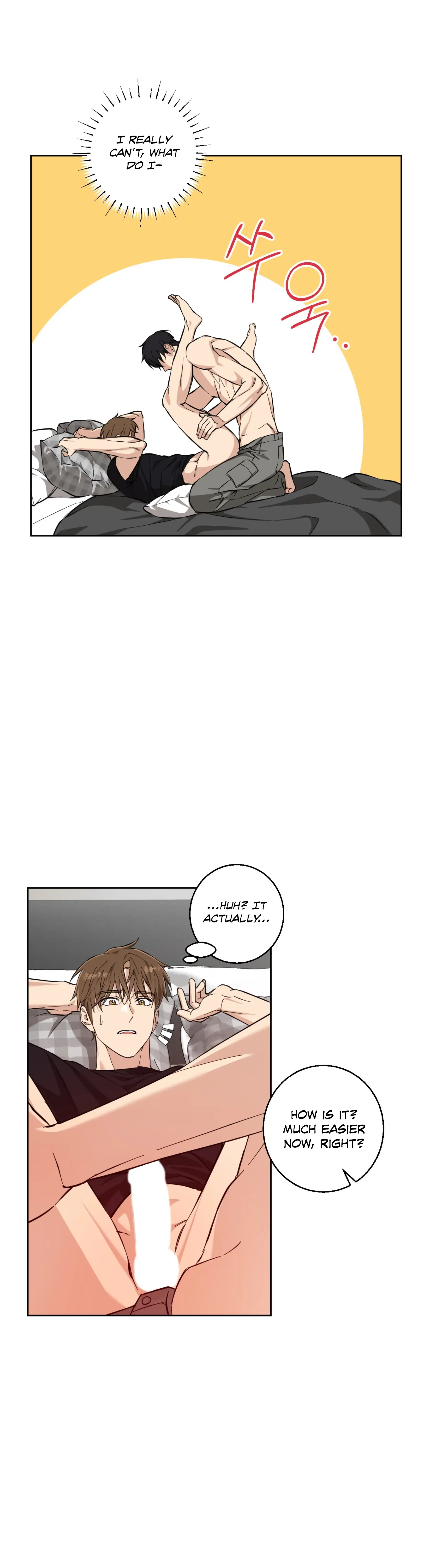 Melting Flirting Cookie (Mature) [Official] - Ch. 11 🔞🔞🔞🔞🔞 manhwa
