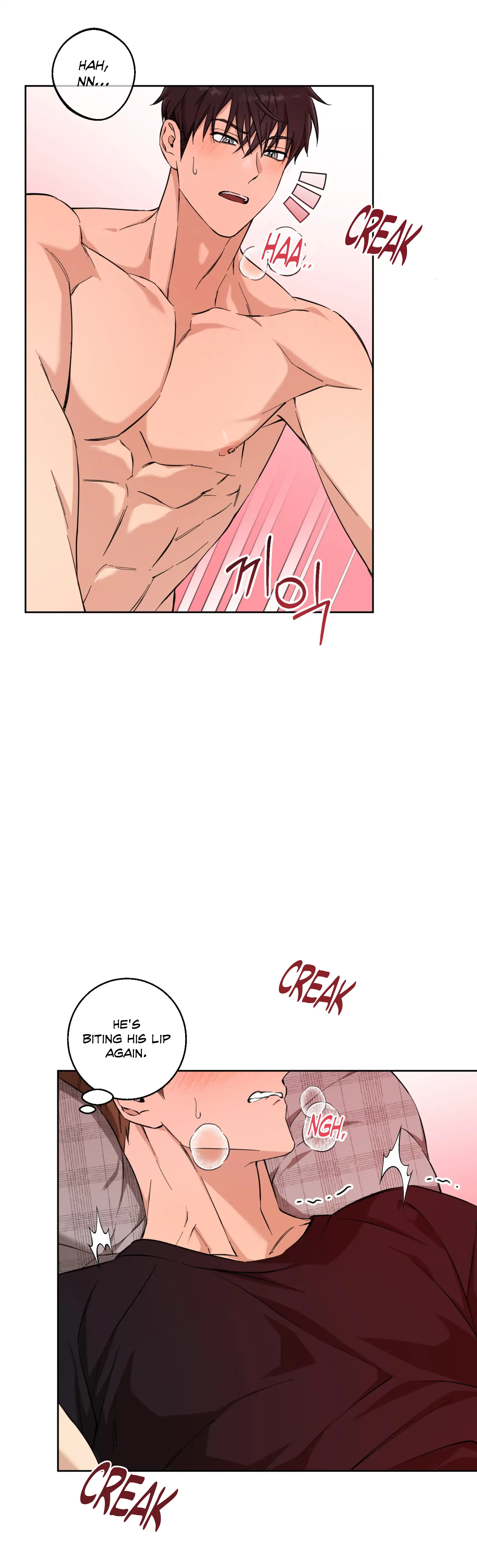 Melting Flirting Cookie (Mature) [Official] - Ch. 12 🔞🔞🔞🔞🔞 manhwa